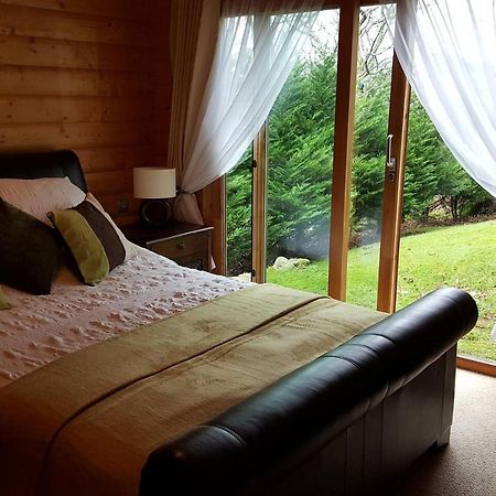 Alpine Lodge 1, Kippford, Dalbeattie Exteriör bild