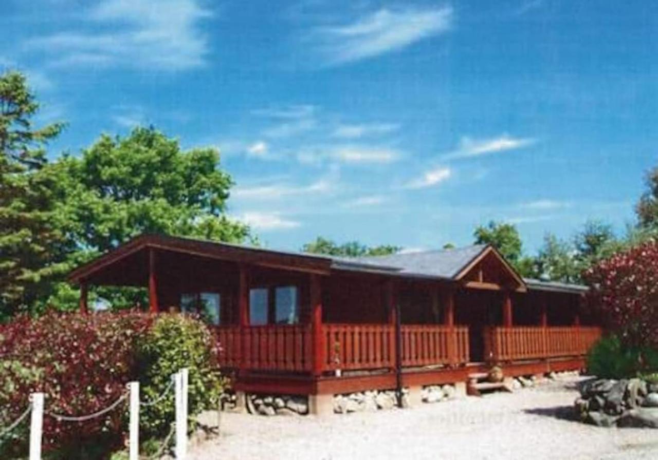 Alpine Lodge 1, Kippford, Dalbeattie Exteriör bild