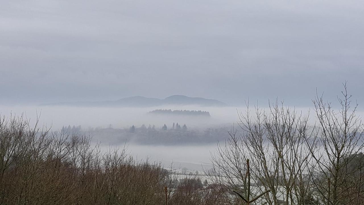 Alpine Lodge 1, Kippford, Dalbeattie Exteriör bild